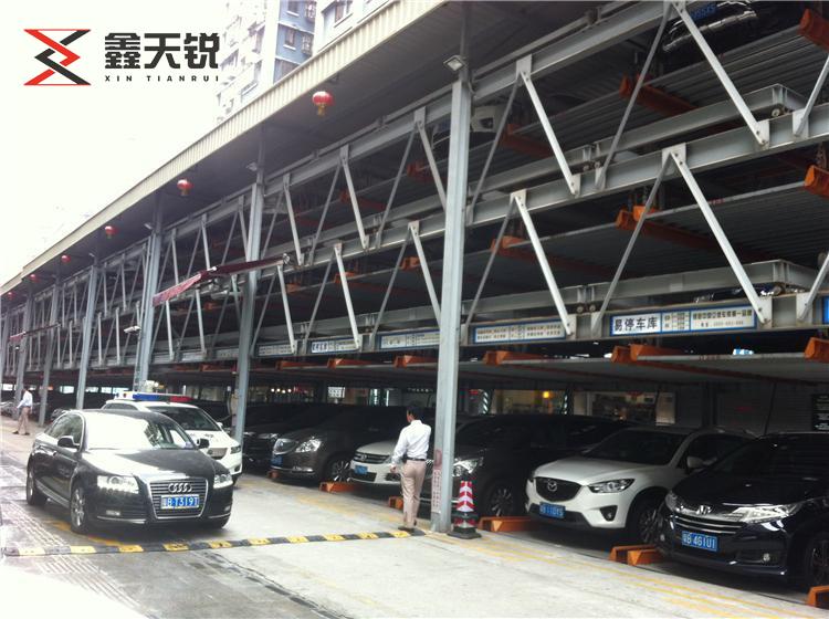 宁波立体车库