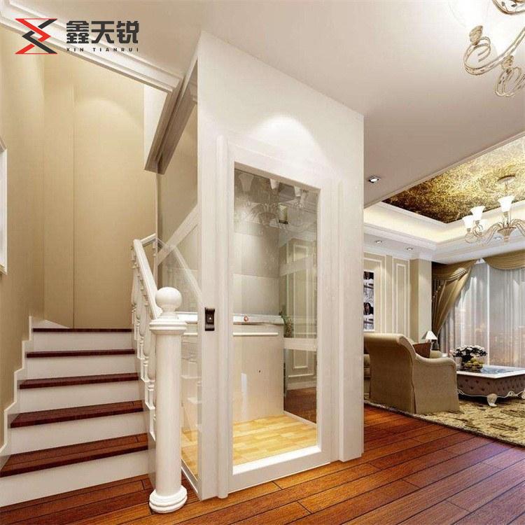 宁波家用别墅电梯